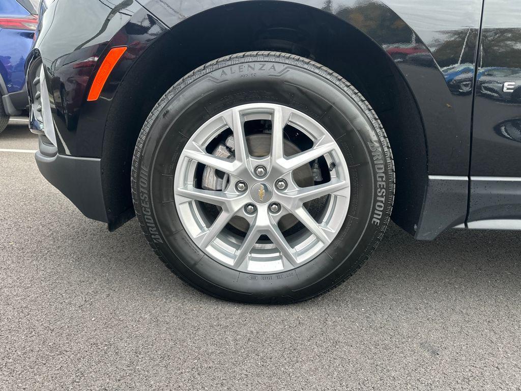 used 2024 Chevrolet Equinox car, priced at $23,688