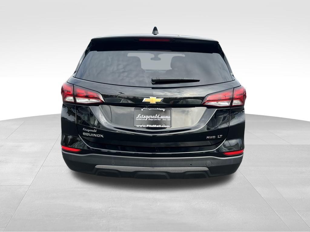 used 2024 Chevrolet Equinox car, priced at $23,688