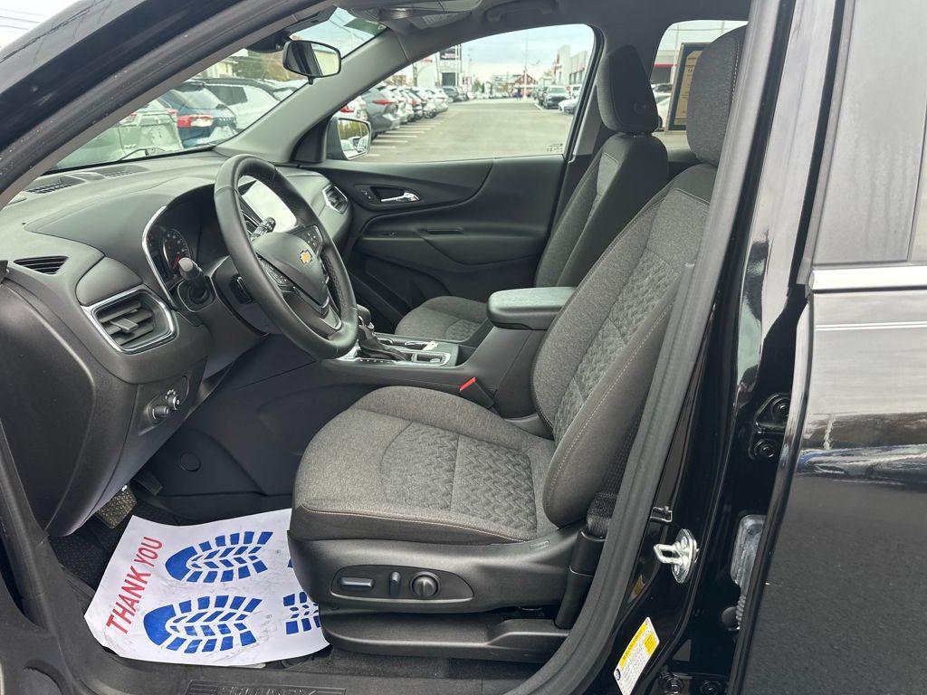 used 2024 Chevrolet Equinox car, priced at $23,688