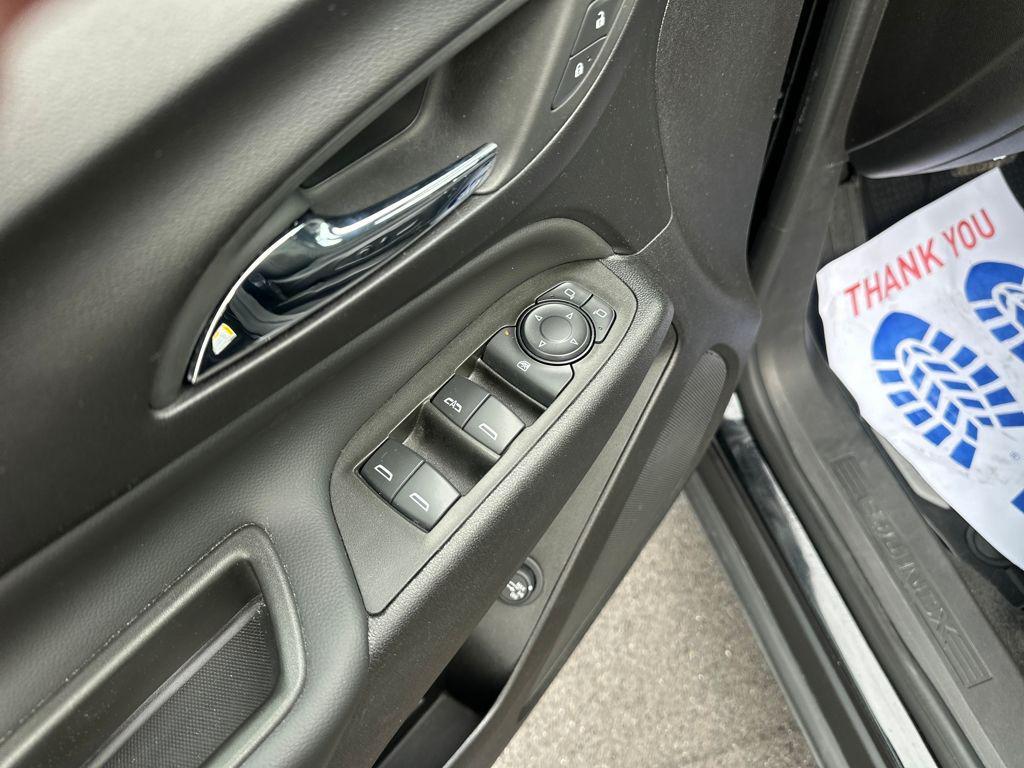 used 2024 Chevrolet Equinox car, priced at $23,688