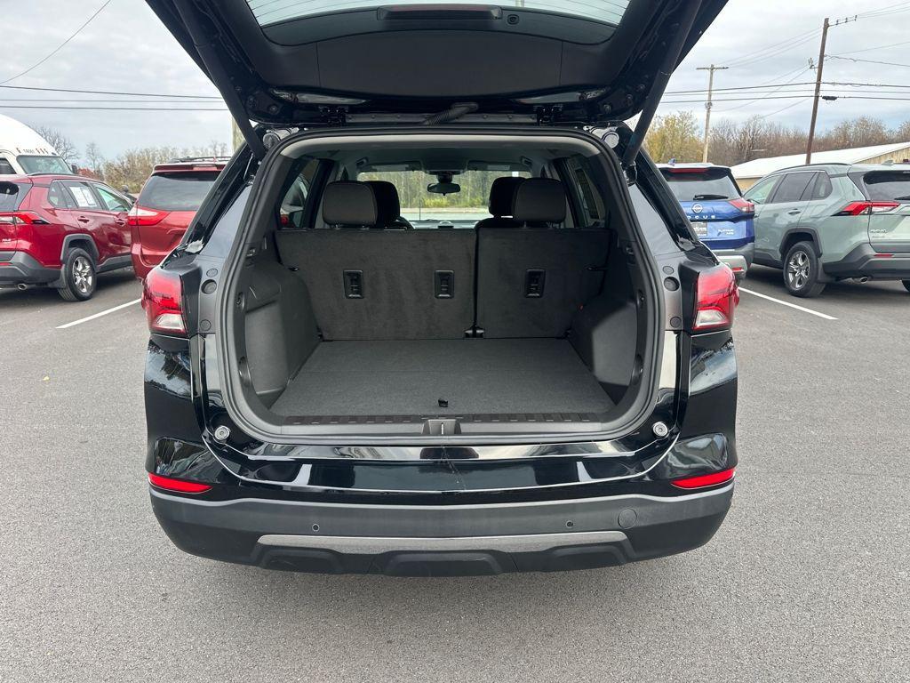 used 2024 Chevrolet Equinox car, priced at $23,688