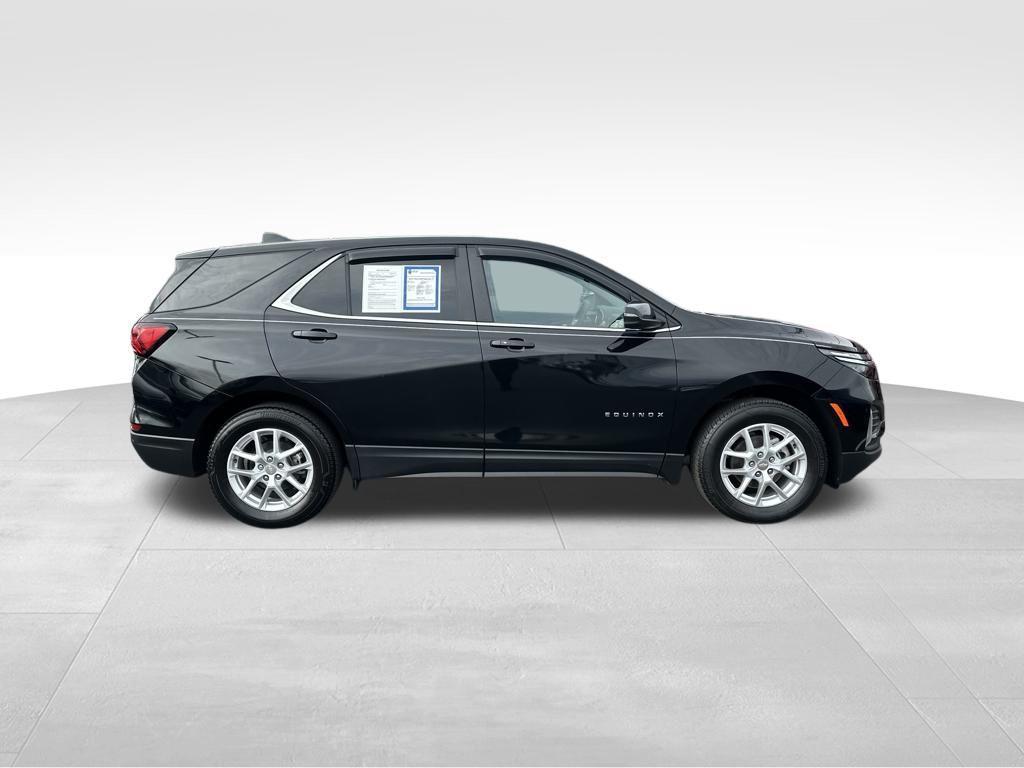 used 2024 Chevrolet Equinox car, priced at $23,688
