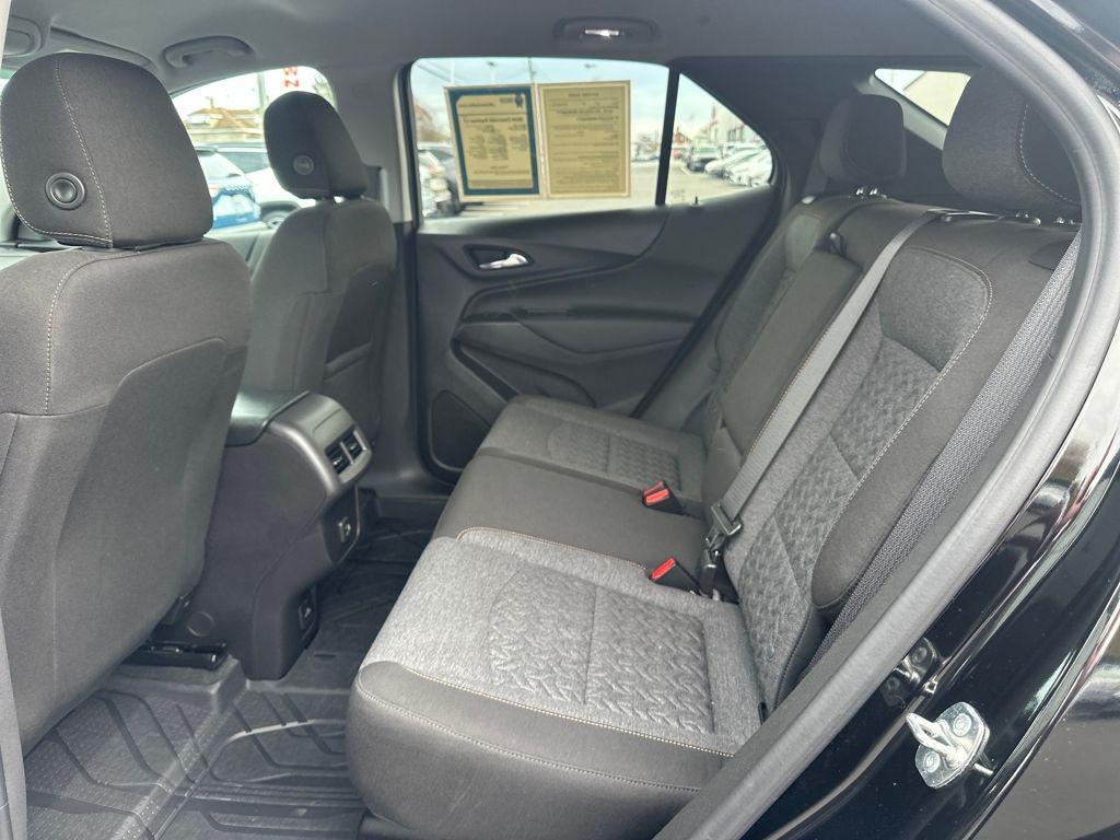 used 2024 Chevrolet Equinox car, priced at $23,688