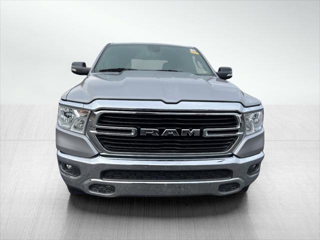 used 2021 Ram 1500 car, priced at $34,888