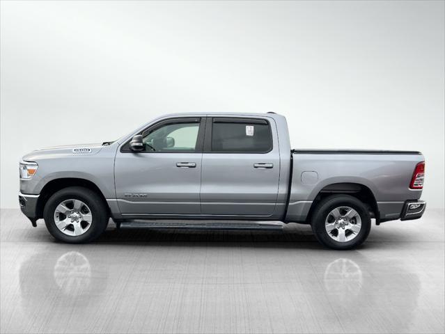 used 2021 Ram 1500 car, priced at $34,888