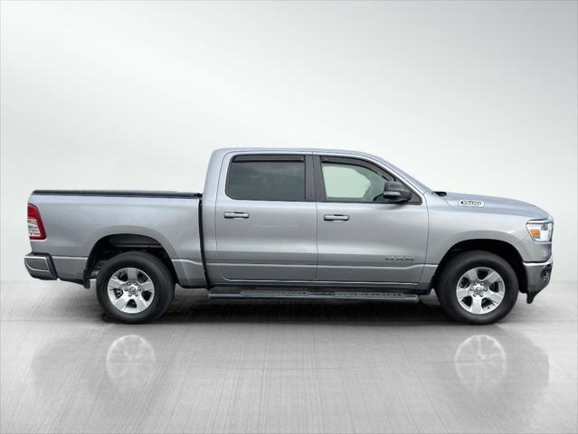 used 2021 Ram 1500 car, priced at $34,888