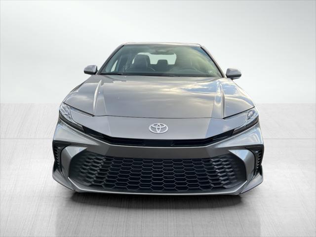 new 2025 Toyota Camry car, priced at $34,833