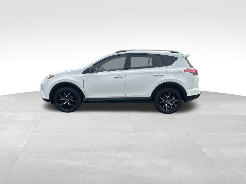used 2017 Toyota RAV4 car, priced at $13,888