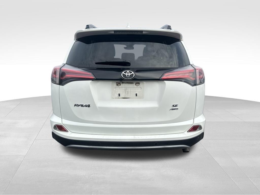 used 2017 Toyota RAV4 car, priced at $13,888