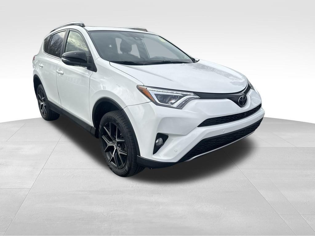 used 2017 Toyota RAV4 car, priced at $13,888