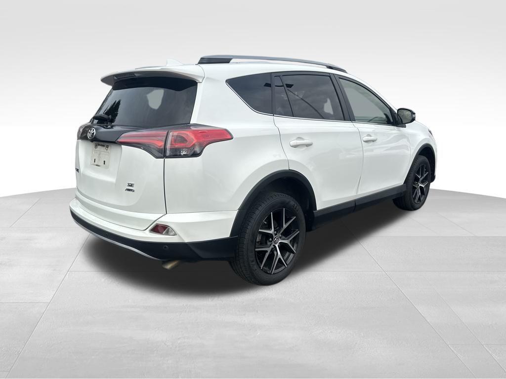used 2017 Toyota RAV4 car, priced at $13,888