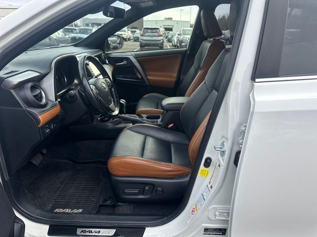 used 2017 Toyota RAV4 car, priced at $13,888