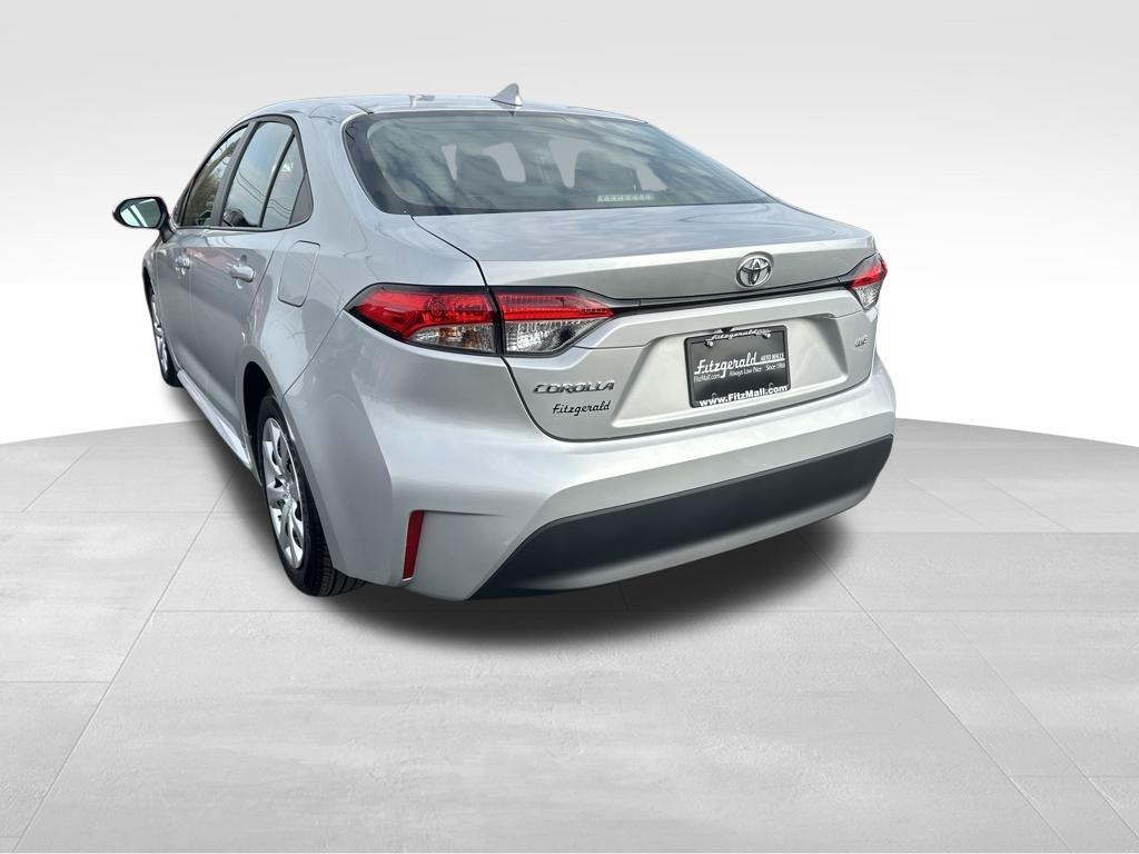 used 2025 Toyota Corolla car, priced at $20,988