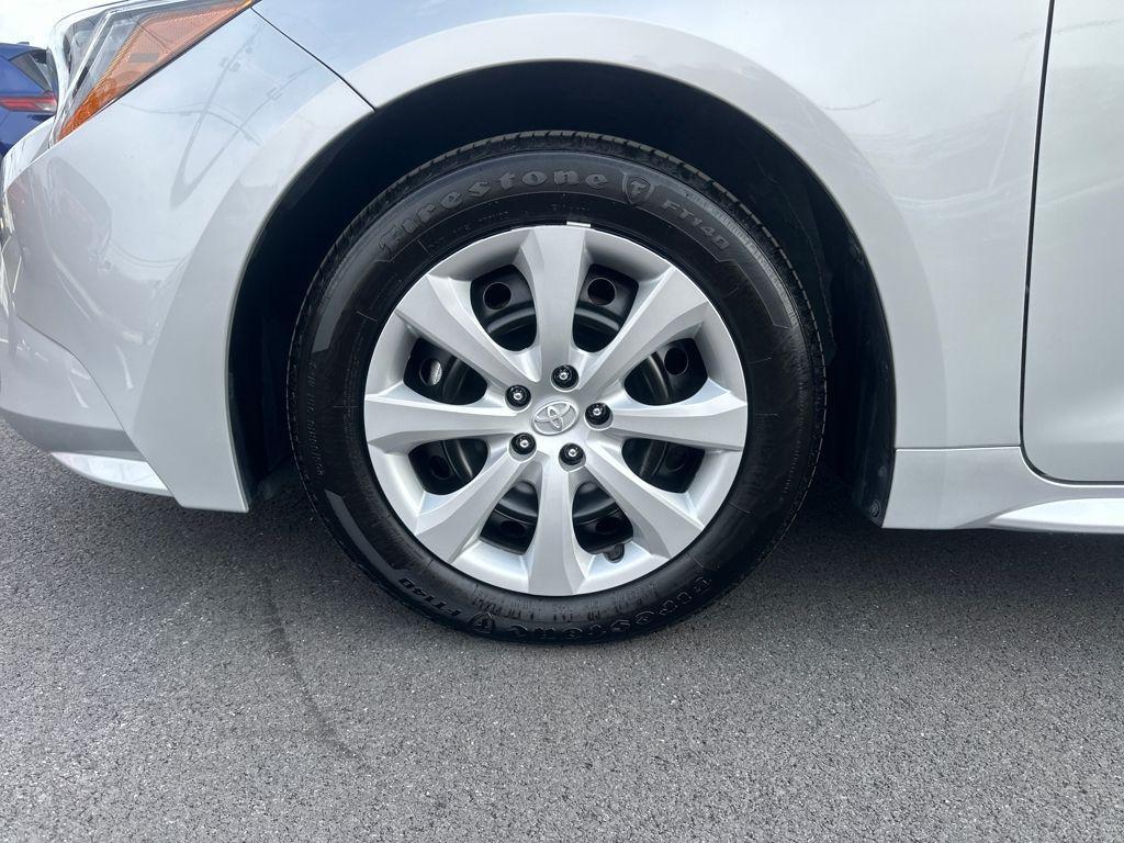 used 2025 Toyota Corolla car, priced at $20,988