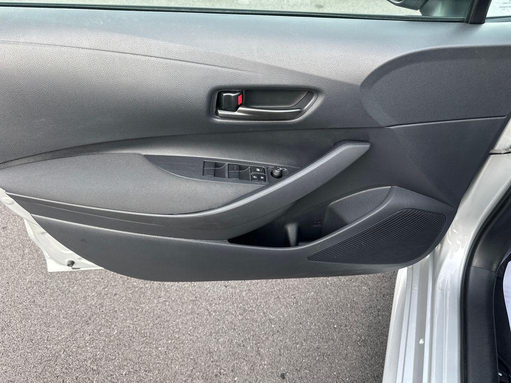 used 2025 Toyota Corolla car, priced at $20,988