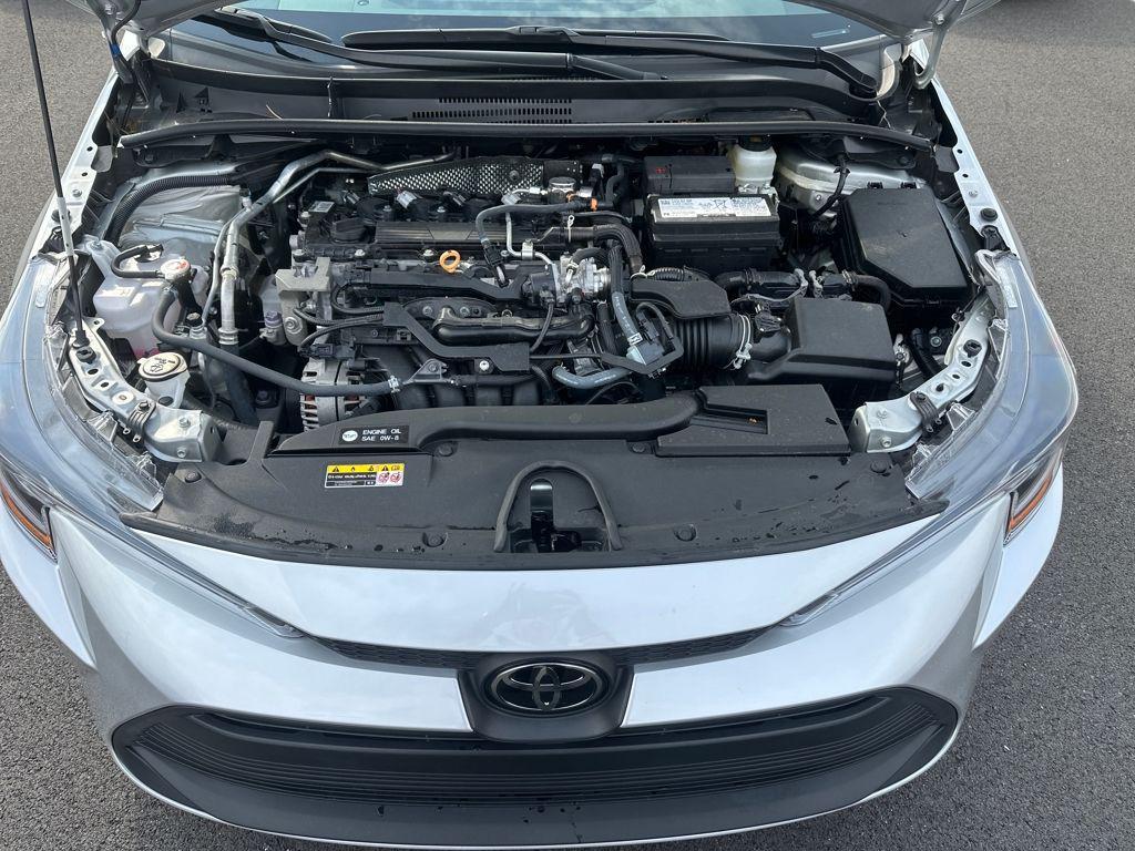 used 2025 Toyota Corolla car, priced at $20,988