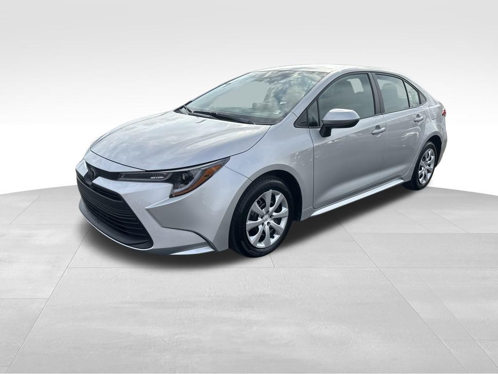 used 2025 Toyota Corolla car, priced at $20,988