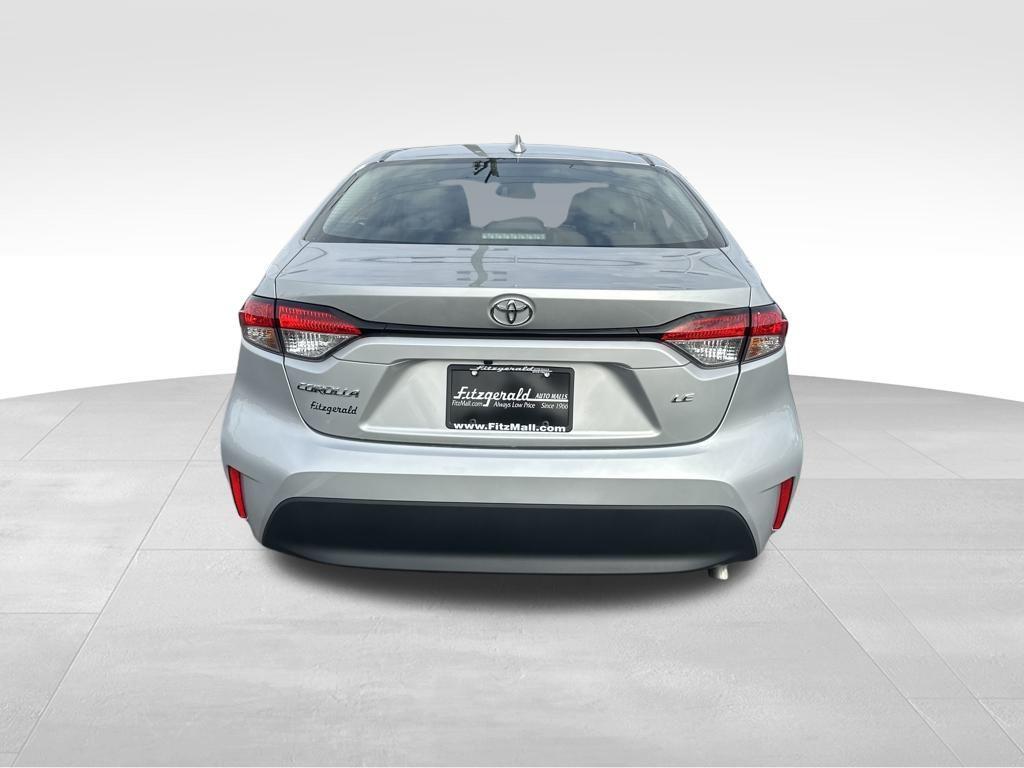 used 2025 Toyota Corolla car, priced at $20,988