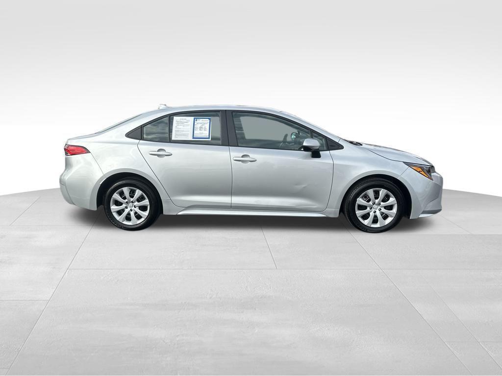 used 2025 Toyota Corolla car, priced at $20,988