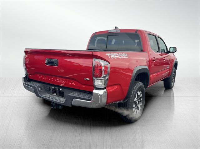 used 2023 Toyota Tacoma car, priced at $34,988