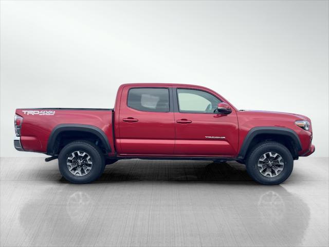 used 2023 Toyota Tacoma car, priced at $34,988