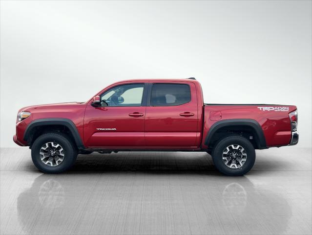 used 2023 Toyota Tacoma car, priced at $34,988