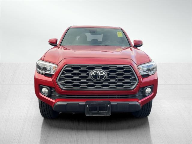 used 2023 Toyota Tacoma car, priced at $34,988