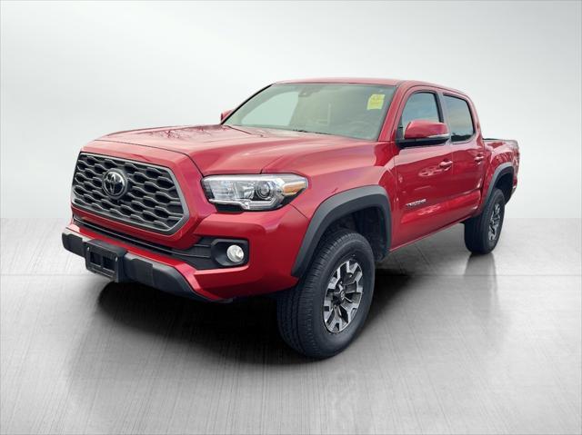 used 2023 Toyota Tacoma car, priced at $34,988