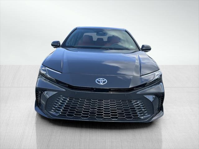 new 2025 Toyota Camry car, priced at $39,368