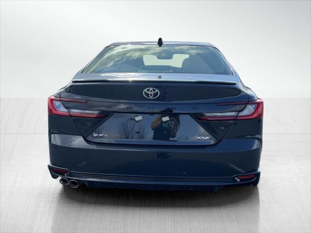 new 2025 Toyota Camry car, priced at $39,368