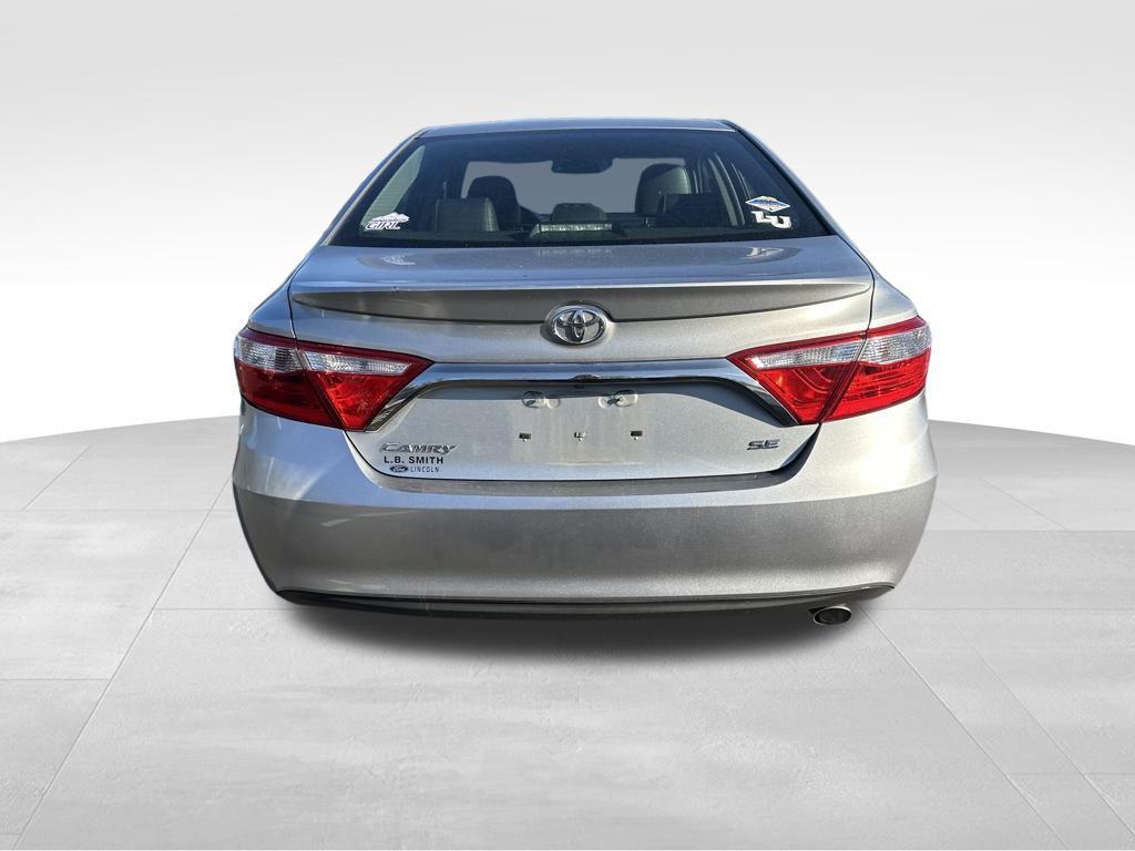 used 2015 Toyota Camry car, priced at $11,888