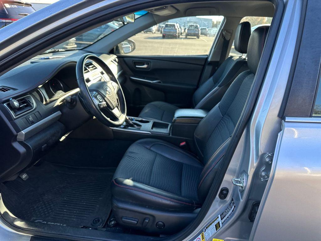 used 2015 Toyota Camry car, priced at $11,888