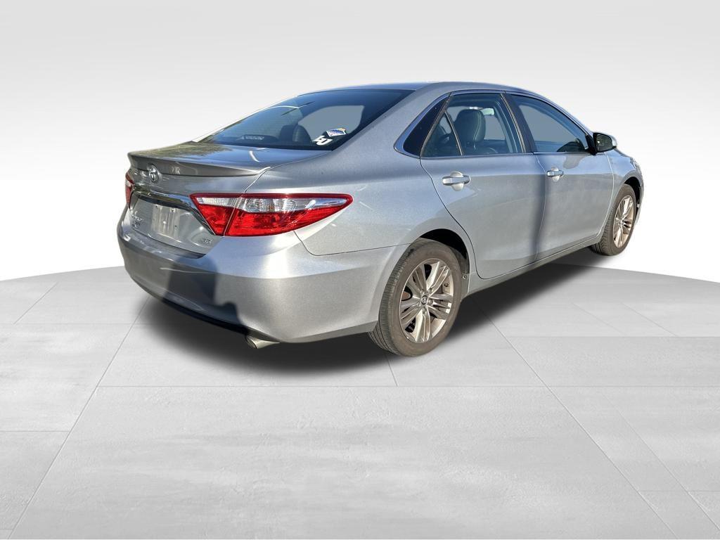 used 2015 Toyota Camry car, priced at $11,888