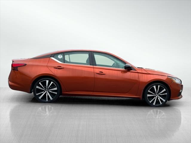 used 2020 Nissan Altima car, priced at $13,488