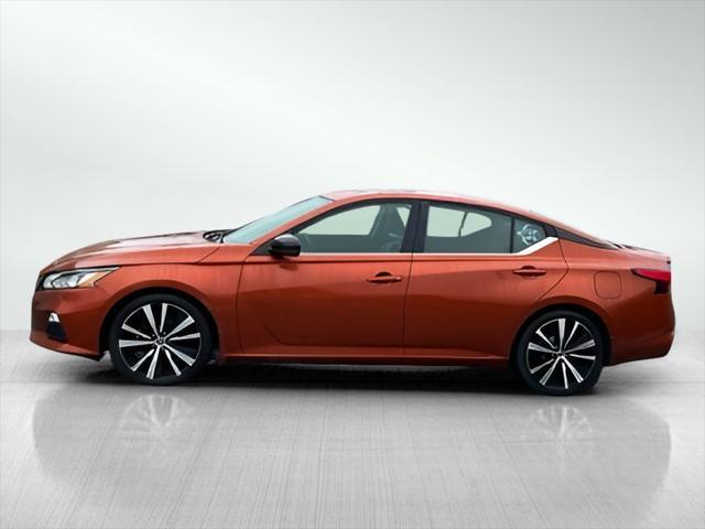 used 2020 Nissan Altima car, priced at $13,600