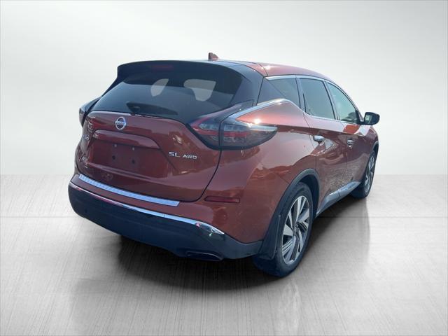 used 2021 Nissan Murano car, priced at $20,988