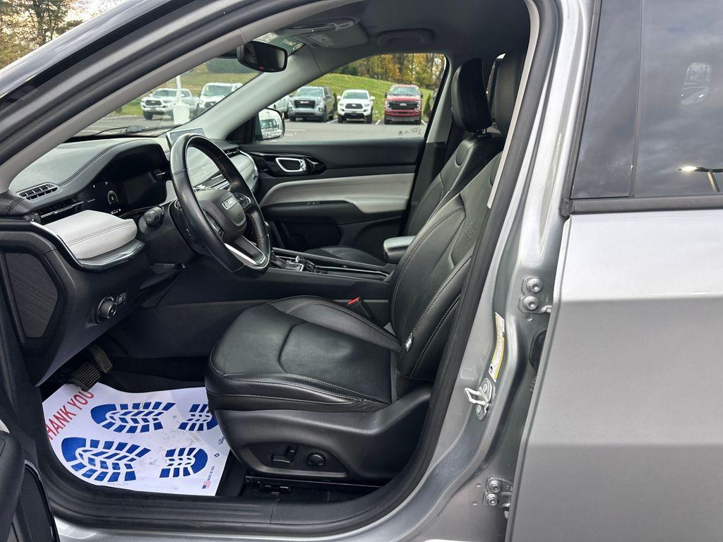 used 2022 Jeep Compass car, priced at $21,488