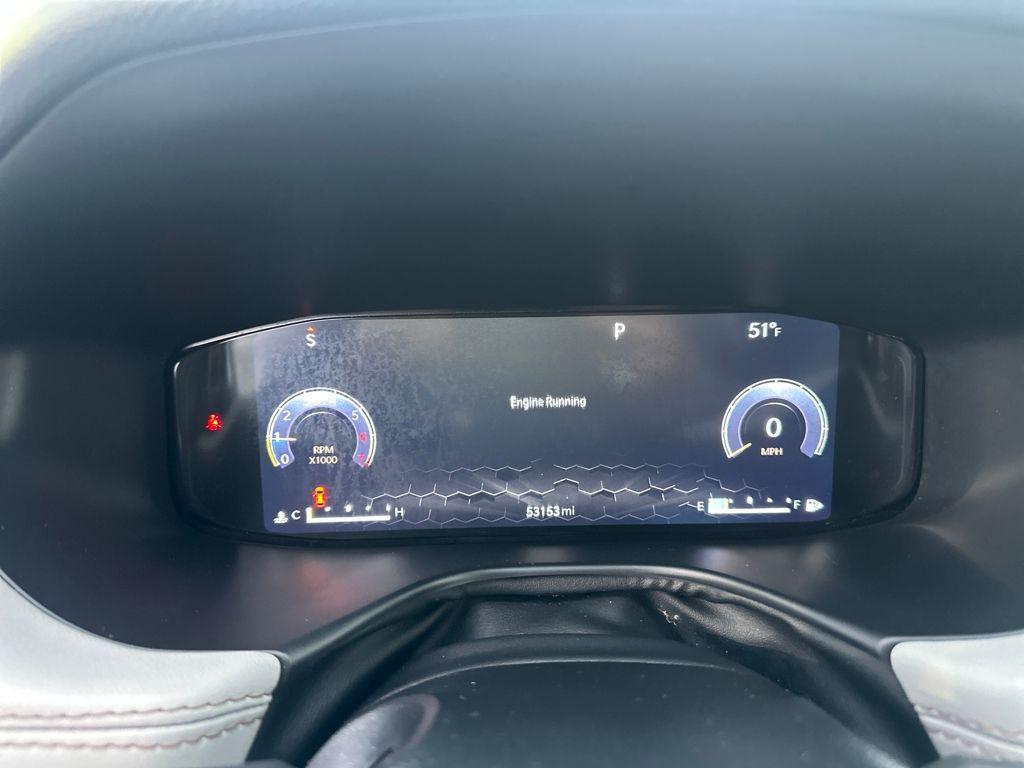 used 2022 Jeep Compass car, priced at $21,488