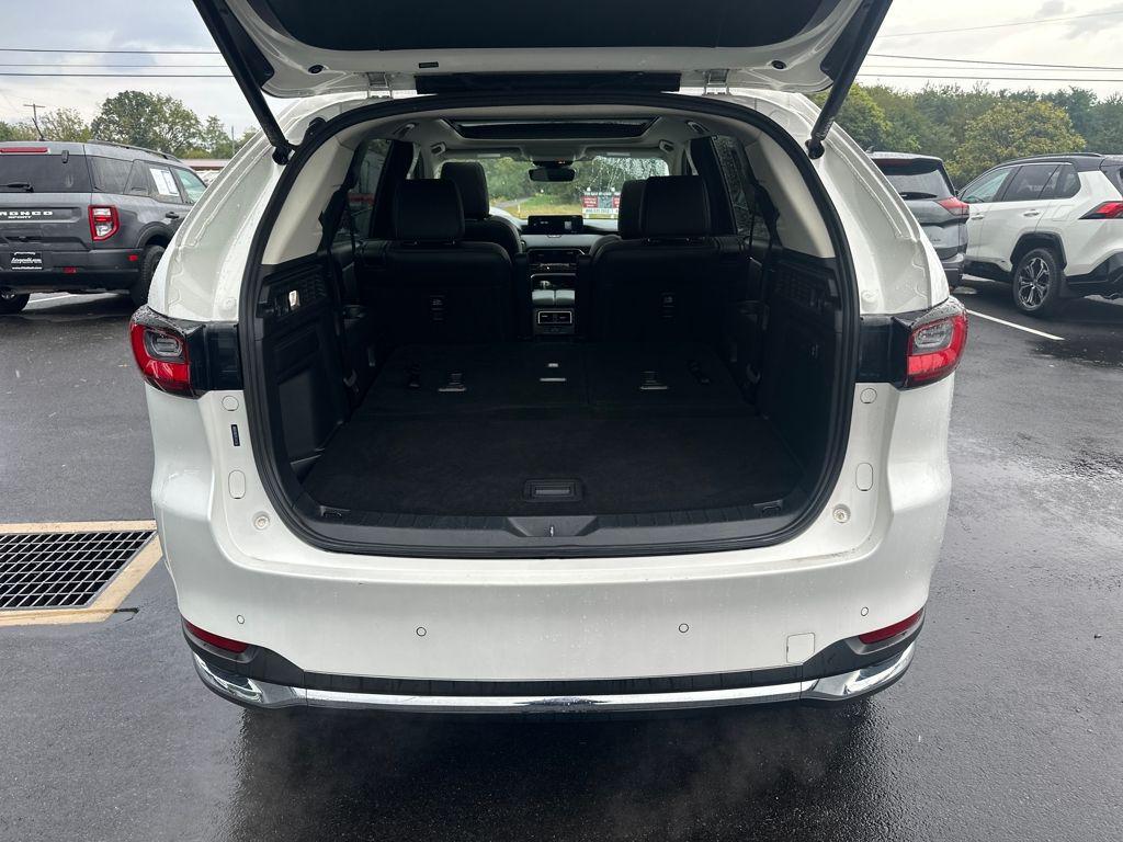 used 2024 Mazda CX-90 car, priced at $31,888