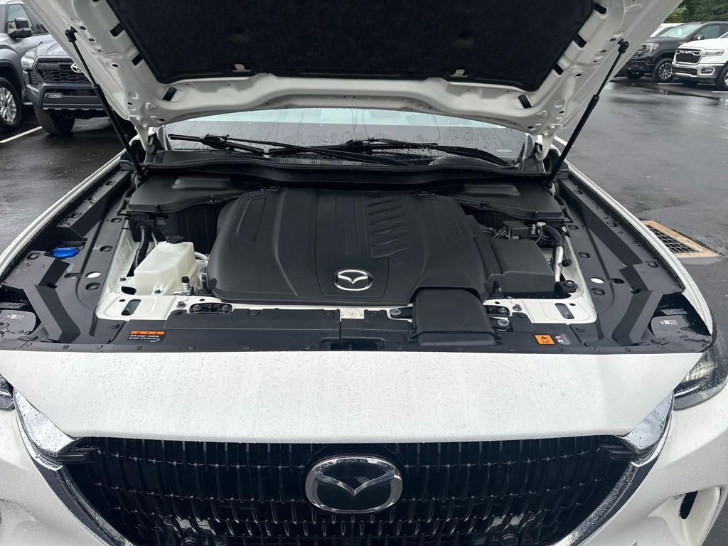 used 2024 Mazda CX-90 car, priced at $31,888
