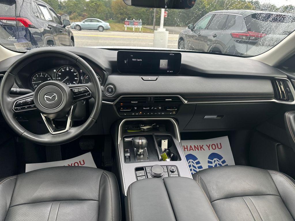 used 2024 Mazda CX-90 car, priced at $31,888