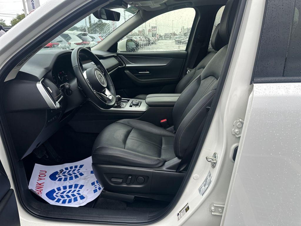 used 2024 Mazda CX-90 car, priced at $31,888