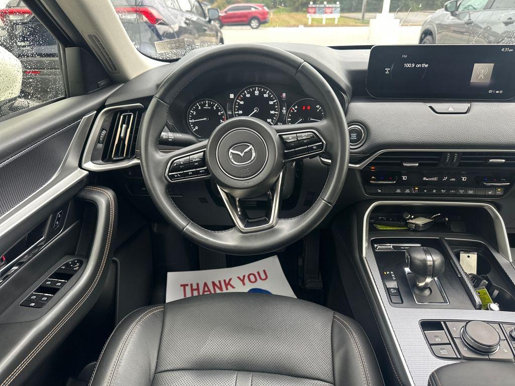 used 2024 Mazda CX-90 car, priced at $31,888
