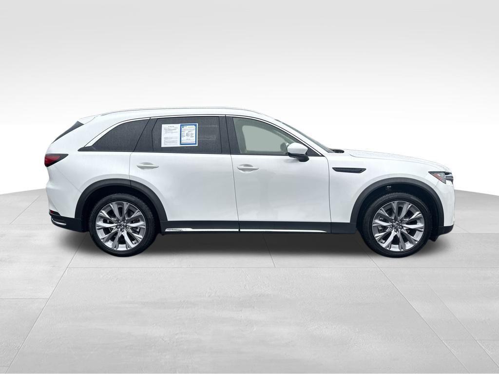 used 2024 Mazda CX-90 car, priced at $31,888