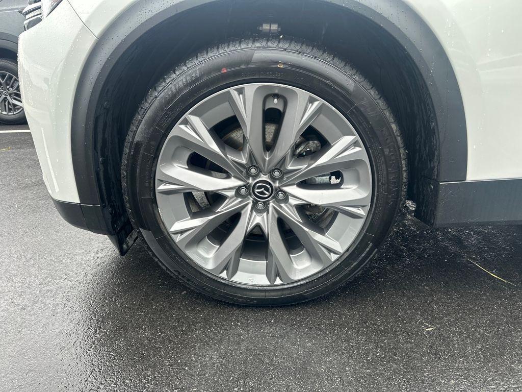 used 2024 Mazda CX-90 car, priced at $31,888