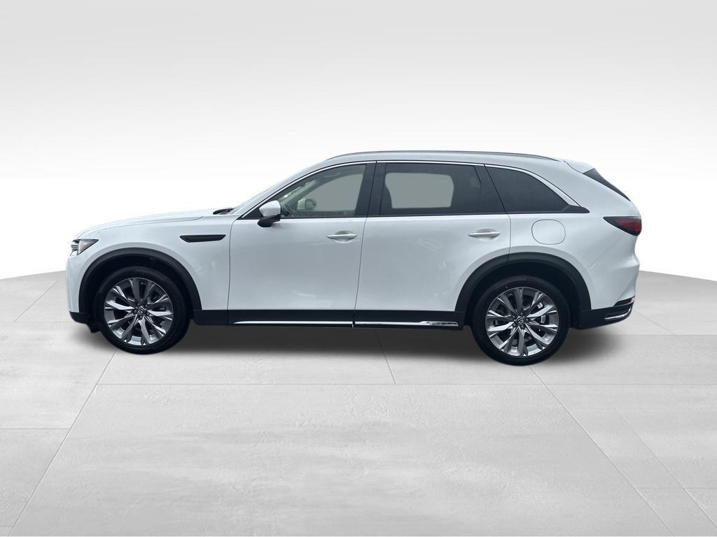 used 2024 Mazda CX-90 car, priced at $31,888