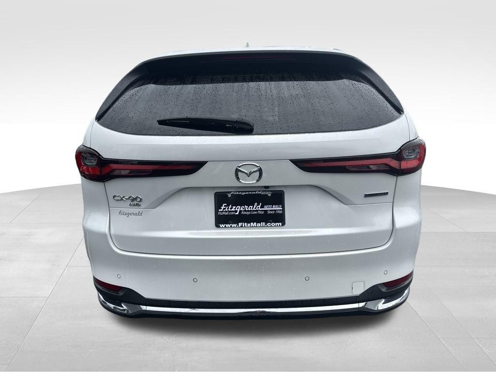 used 2024 Mazda CX-90 car, priced at $31,888
