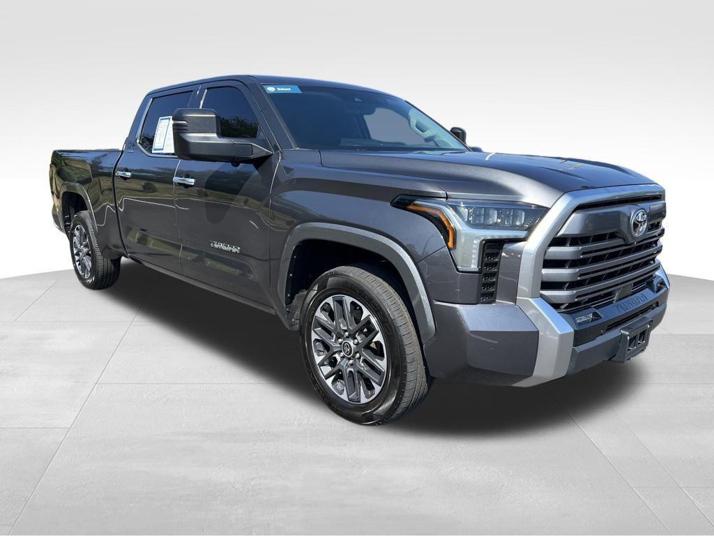 used 2023 Toyota Tundra car
