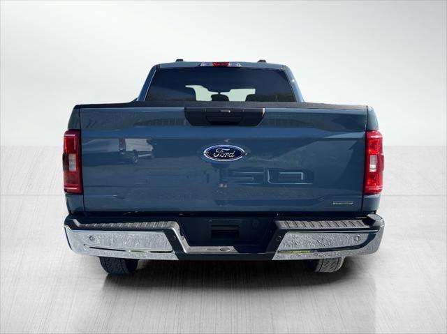 used 2023 Ford F-150 car, priced at $44,888