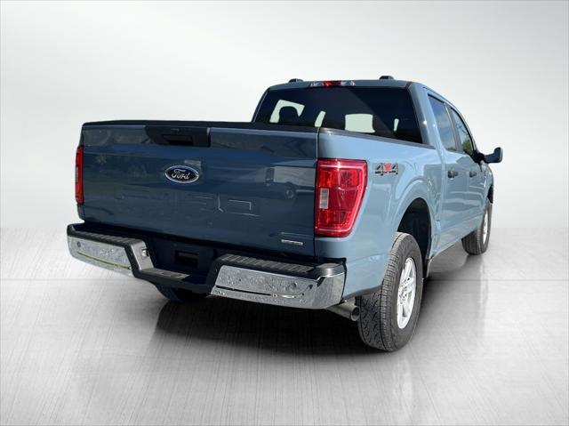 used 2023 Ford F-150 car, priced at $44,888
